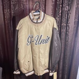 Early 2005-2010 G-unit Heavy Weight Jacket. Brand New Never Worn Or Tried On New